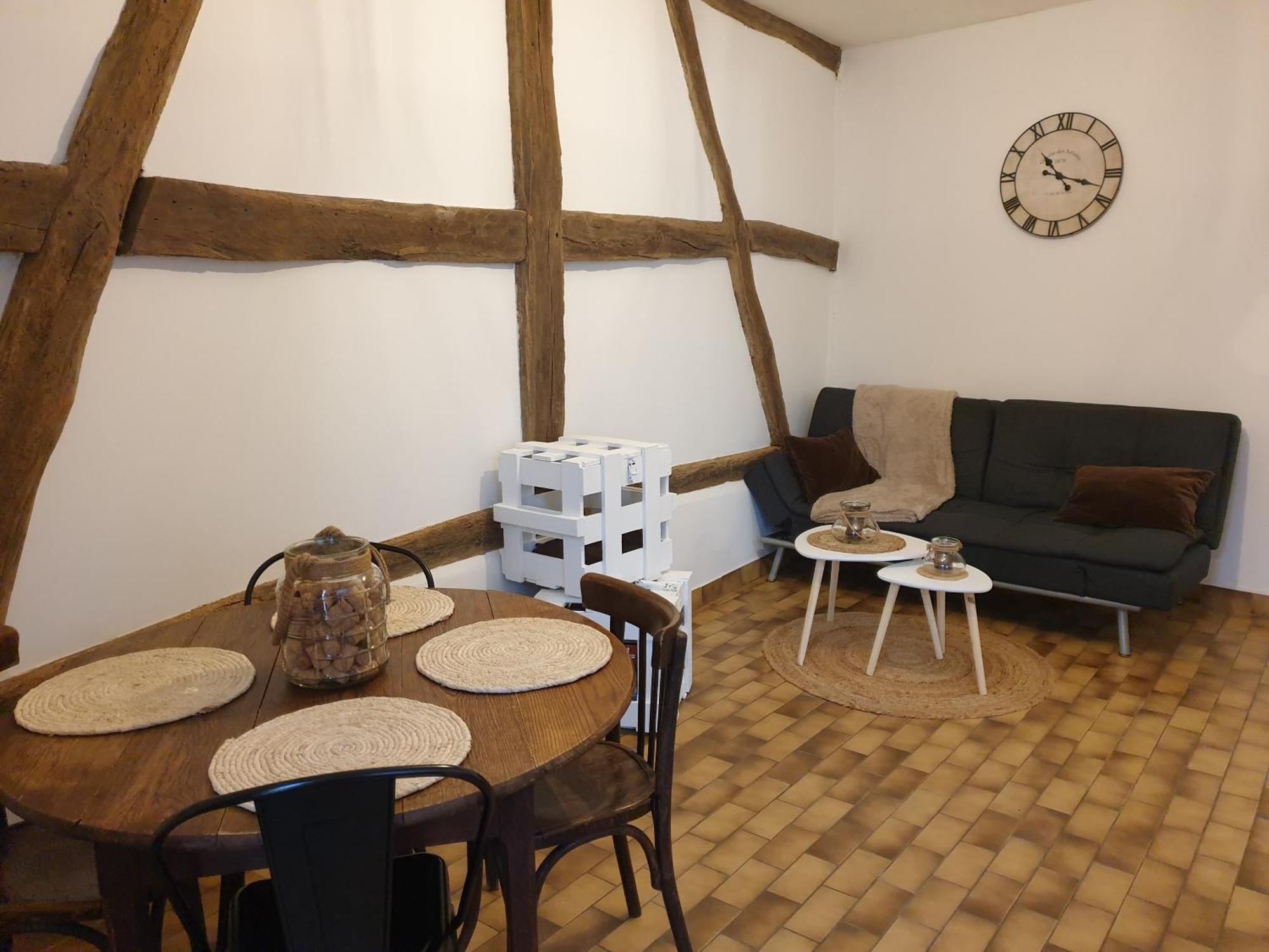 Appartement Au Coeur Du Berry Lignieres  Exterior photo