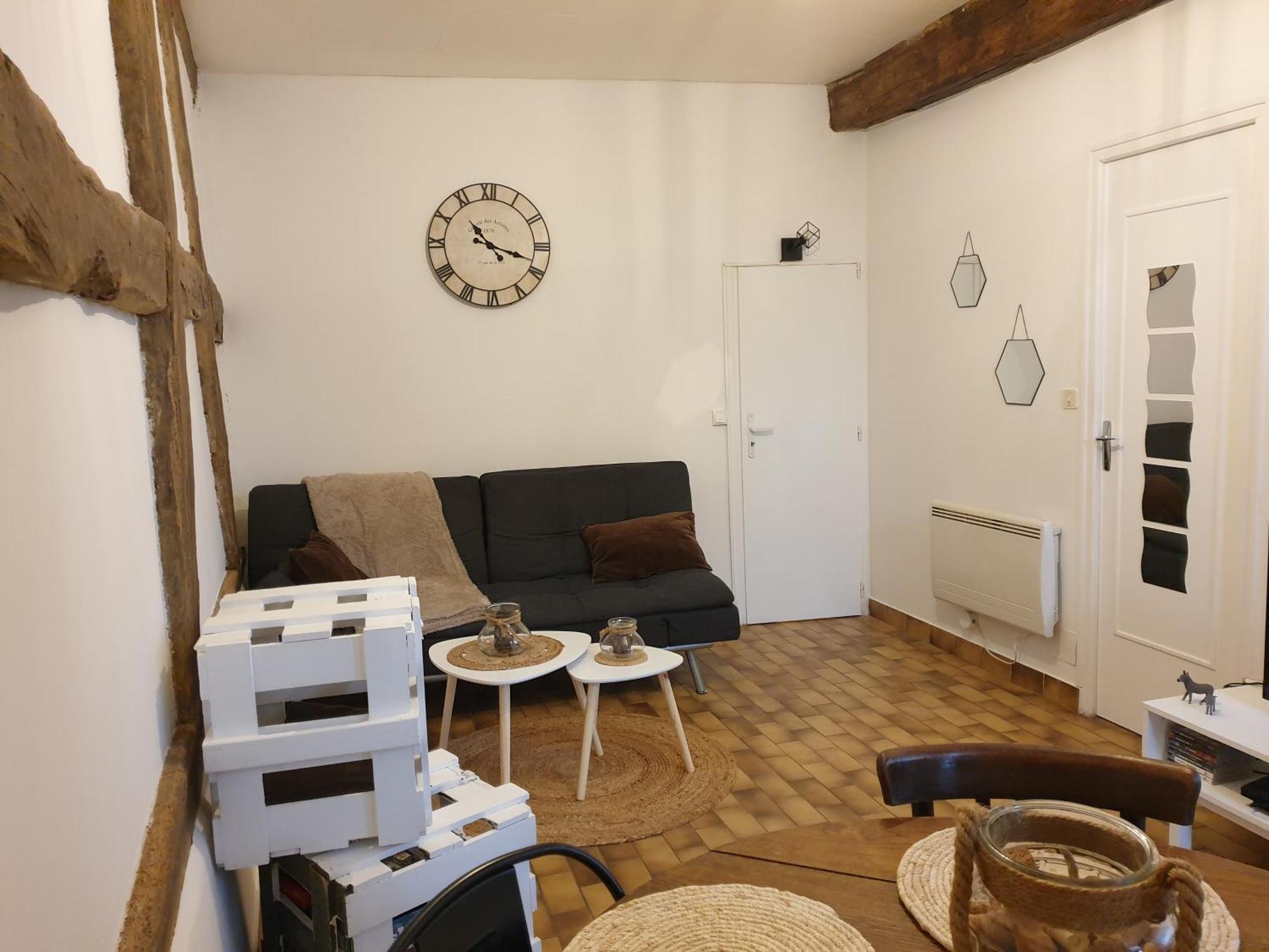 Appartement Au Coeur Du Berry Lignieres  Exterior photo